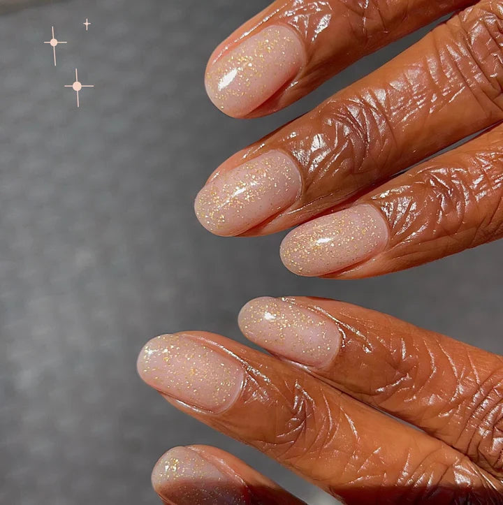 Nail Thoughts - NTB-16 Champagne Base-3