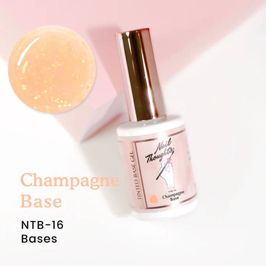 Nail Thoughts - NTB-16 Champagne Base-0