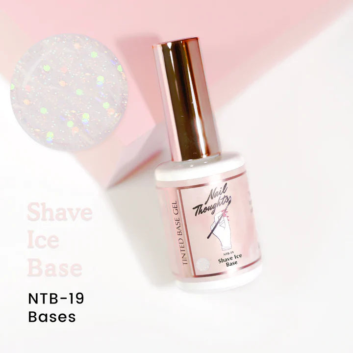 Nail Thoughts - NTB-19 Shave Ice Base-0