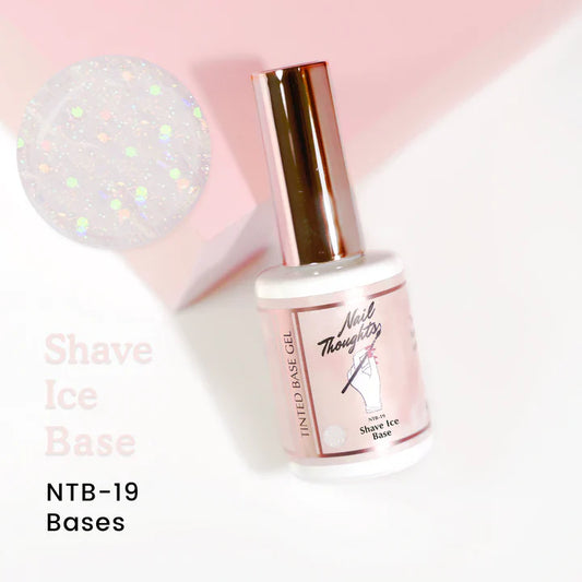 Nail Thoughts - NTB-19 Shave Ice Base-0