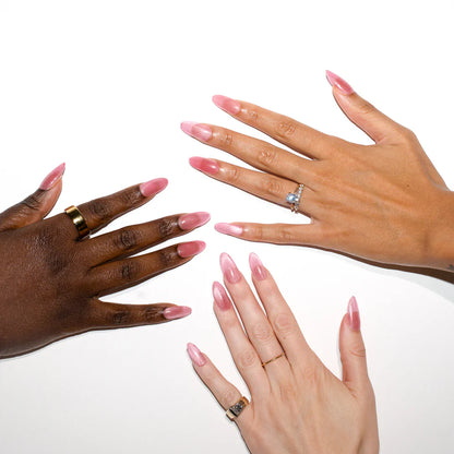 Nail Thoughts - NTM-01 Sakura Stroll-2