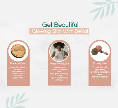Blush Loose Powder-3