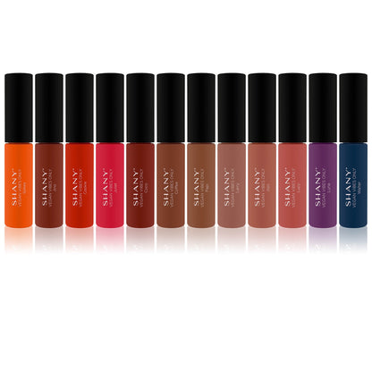 Vegan Vibes Liquid Lipstick Matte-4