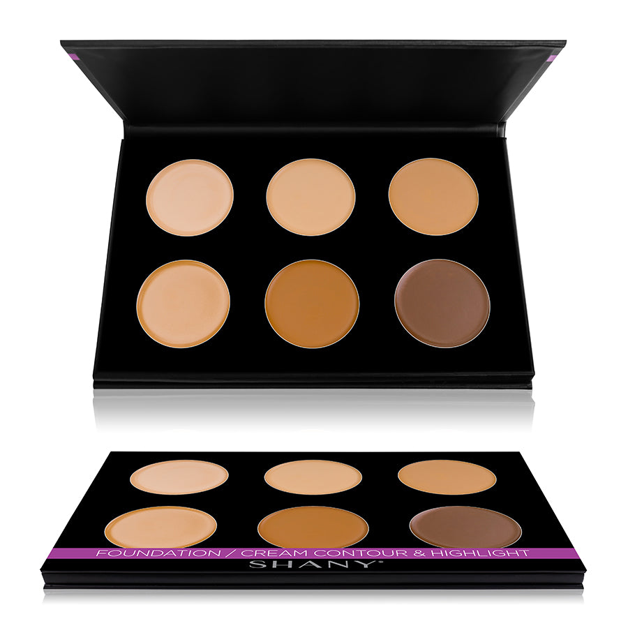 Mini Masterpiece Makeup Set - 6 Layer Refills-1