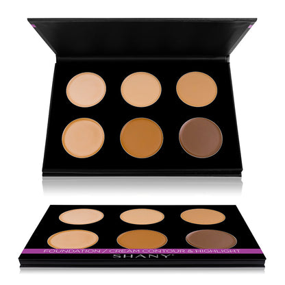 Mini Masterpiece Makeup Set - 6 Layer Refills-1
