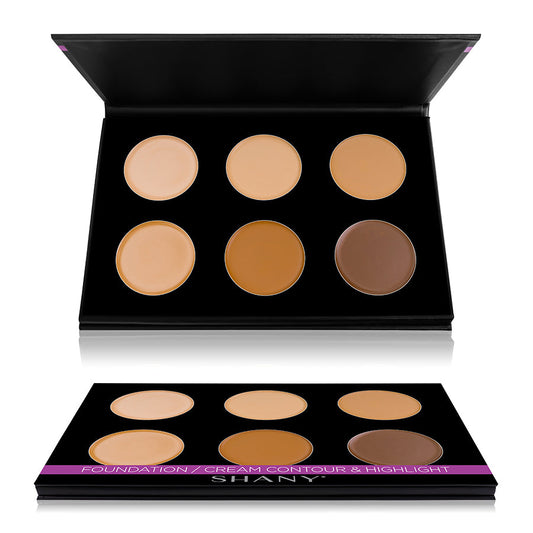 Mini Masterpiece Makeup Set - 6 Layer Refills-1