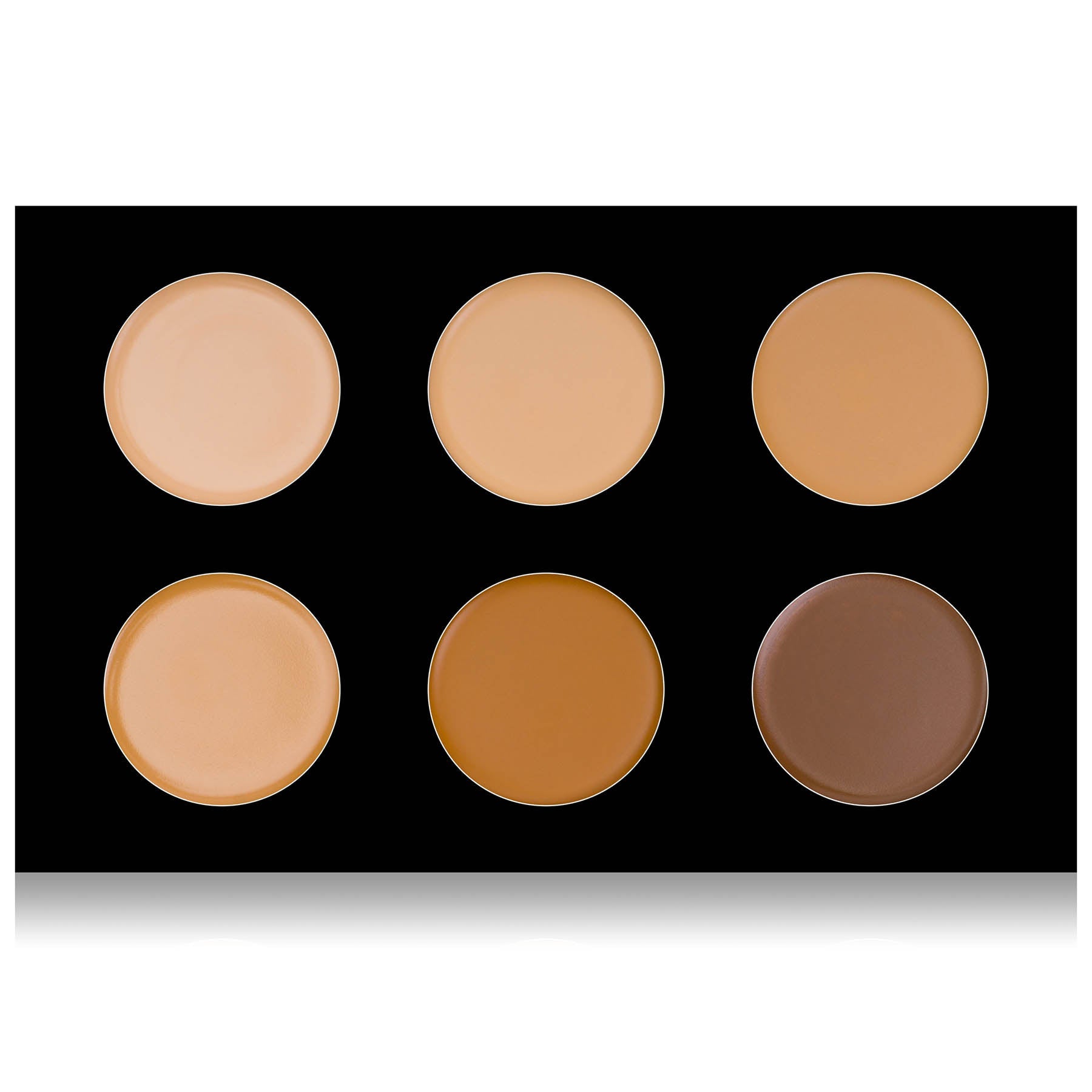 Mini Masterpiece Makeup Set - 6 Layer Refills-4