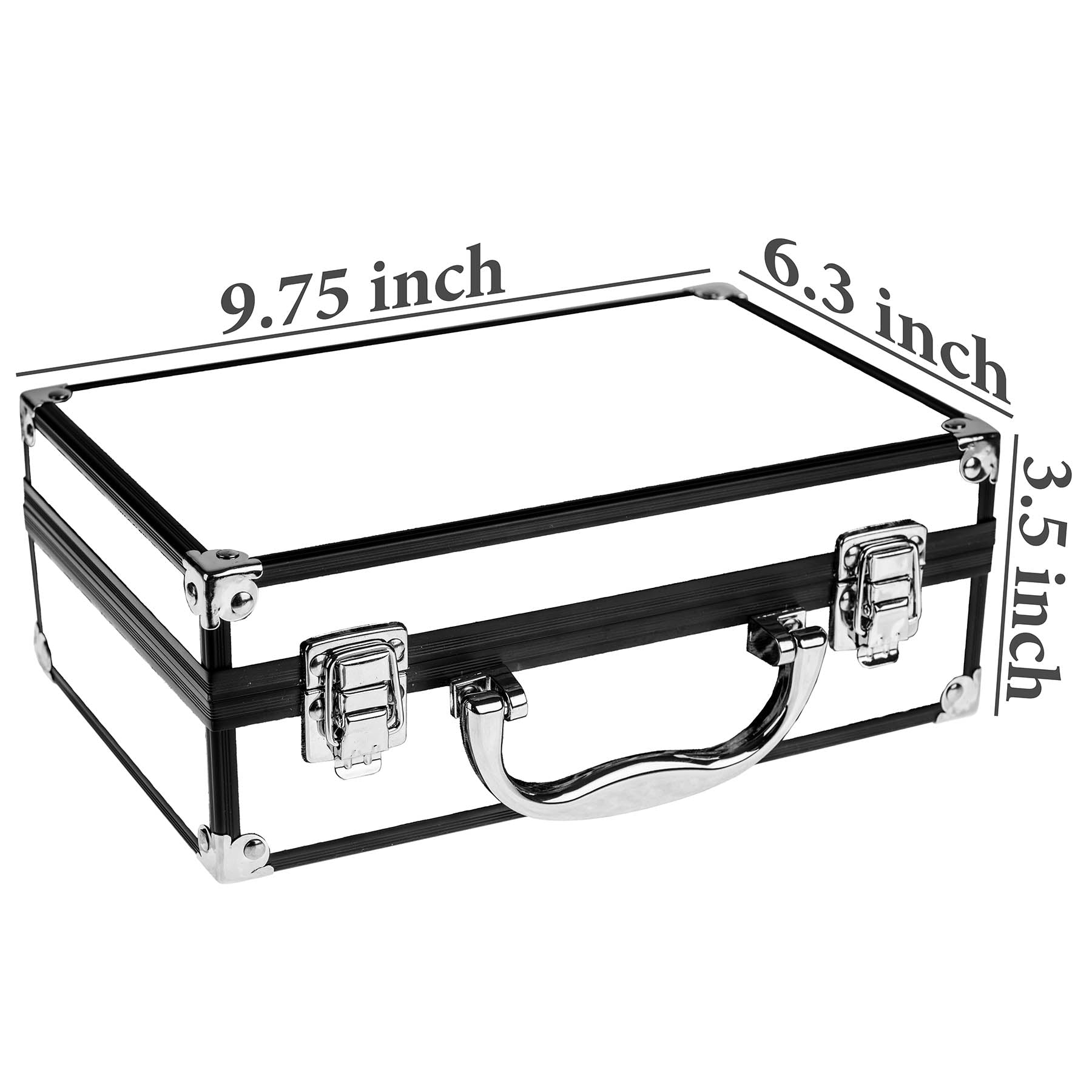 Carry All Makeup Train Case - Makeup Set-3