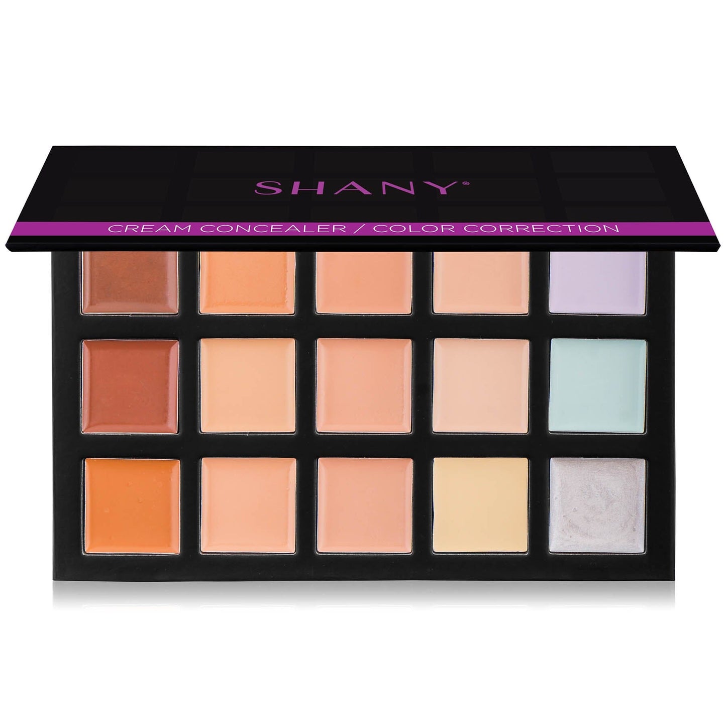4-Layer Contour/Highlight Makeup Set - Refills-7