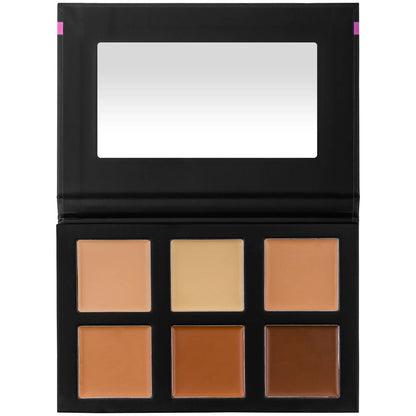 4-Layer Contour/Highlight Makeup Set - Refills-1