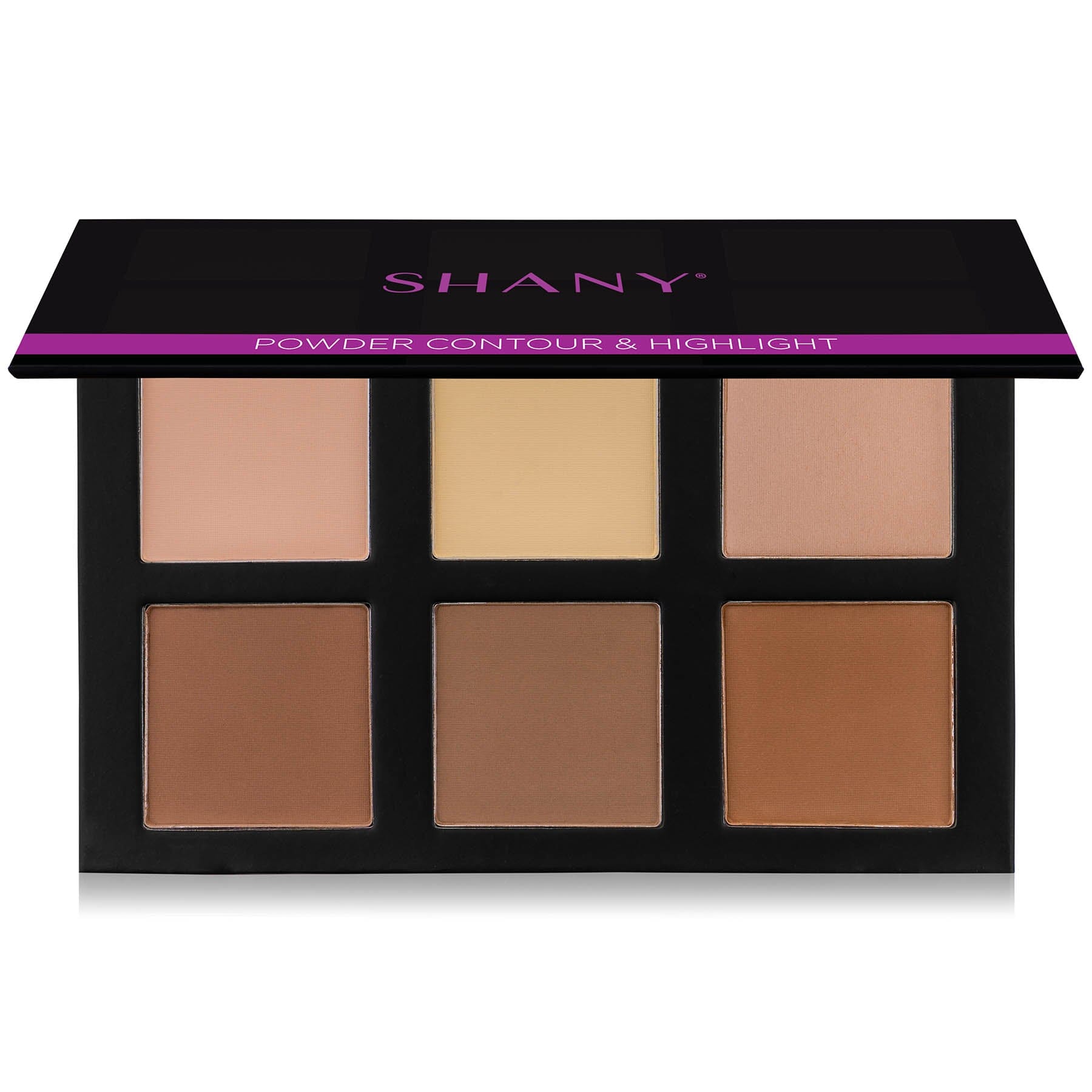 4-Layer Contour/Highlight Makeup Set - Refills-6