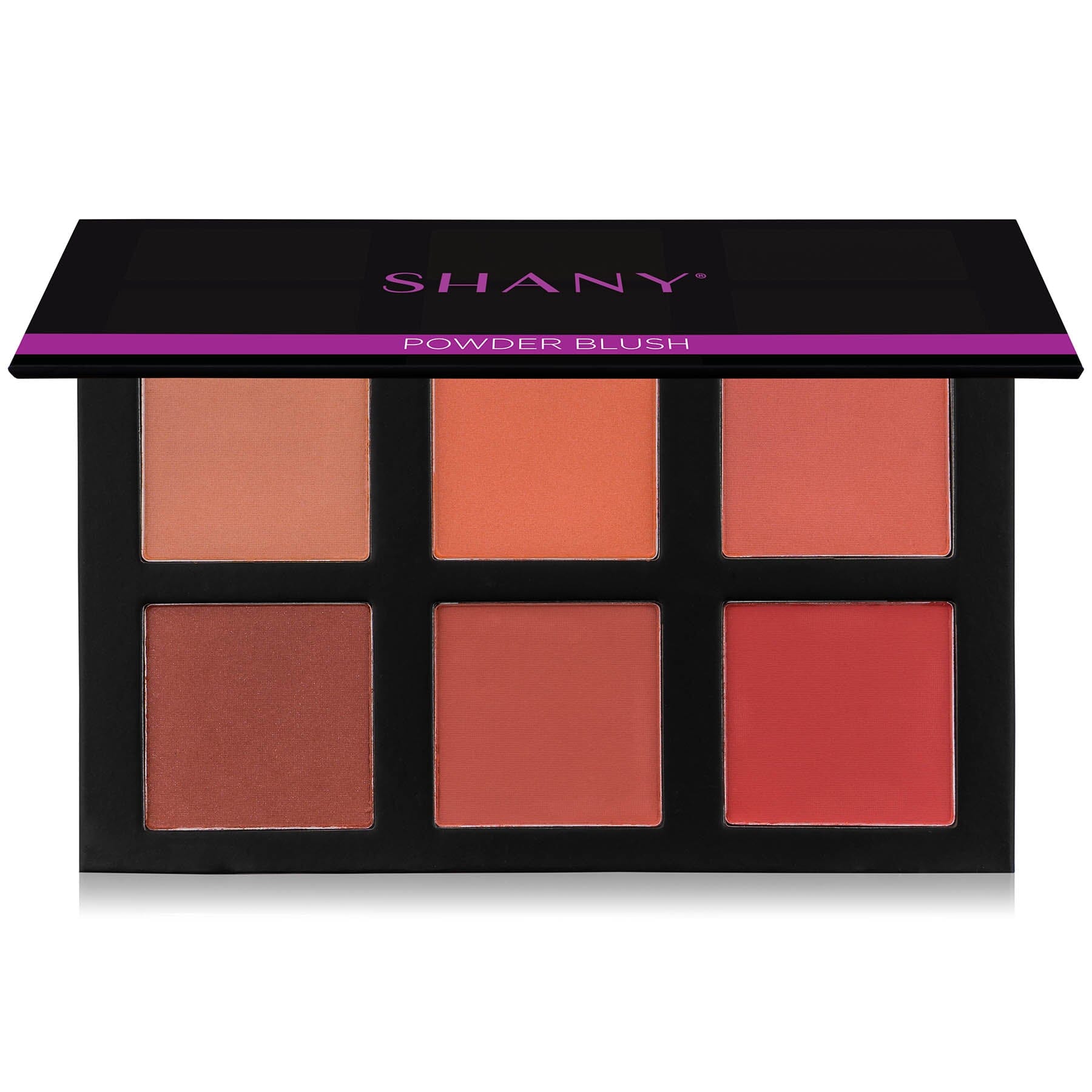 4-Layer Contour/Highlight Makeup Set - Refills-5