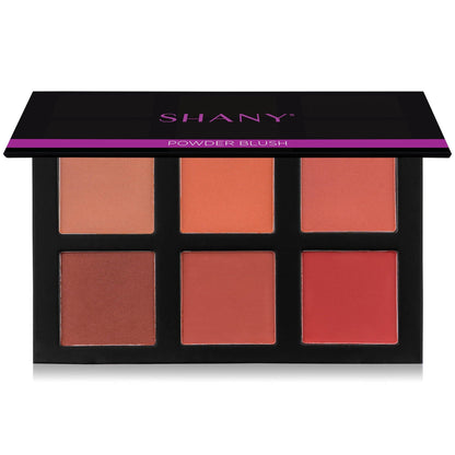 4-Layer Contour/Highlight Makeup Set - Refills-5