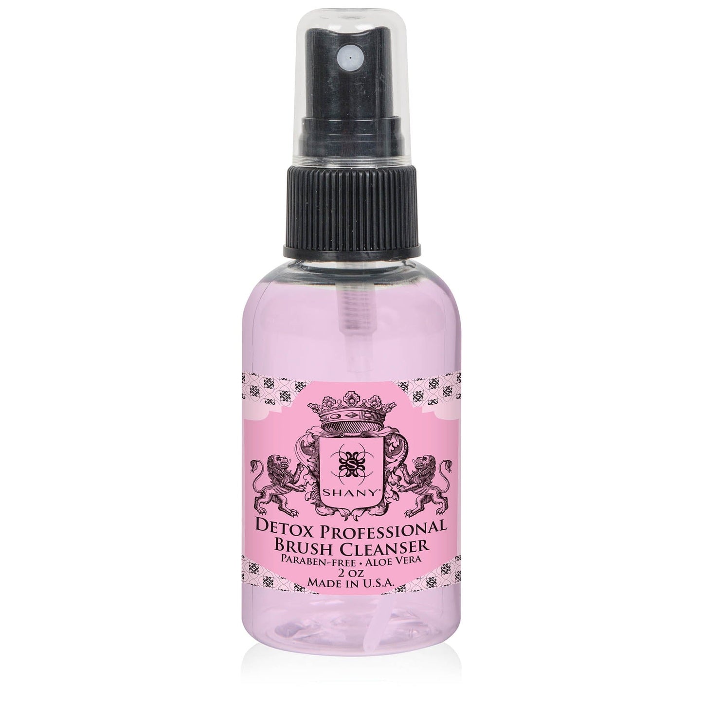 DETOX Professional Grade Makeup Brush Cleanser - Instant dry-5