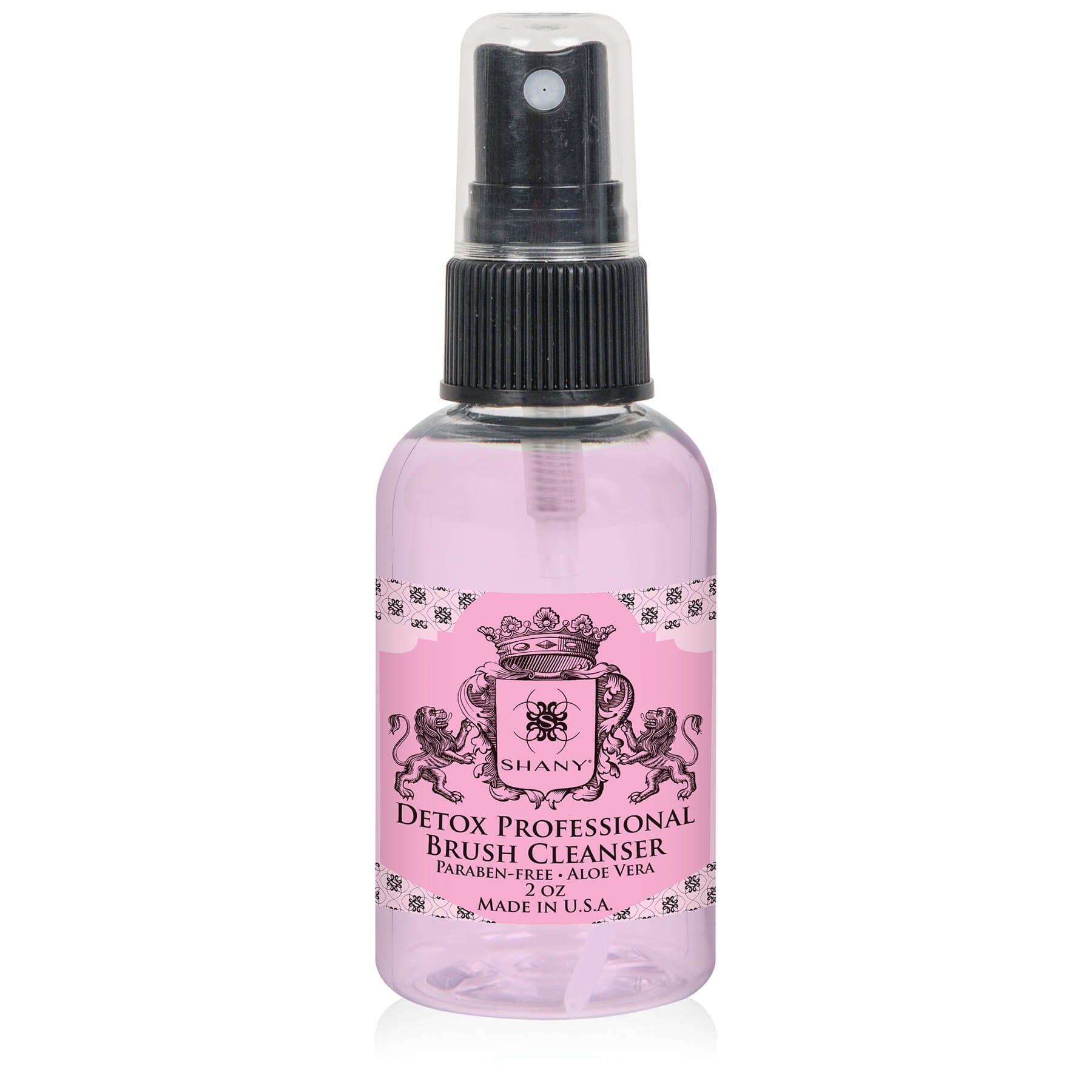 DETOX Professional Grade Makeup Brush Cleanser - Instant dry-5