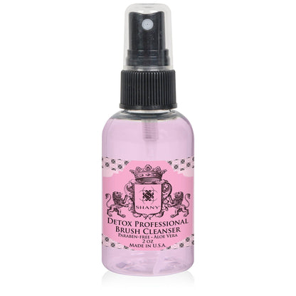 DETOX Professional Grade Makeup Brush Cleanser - Instant dry-5