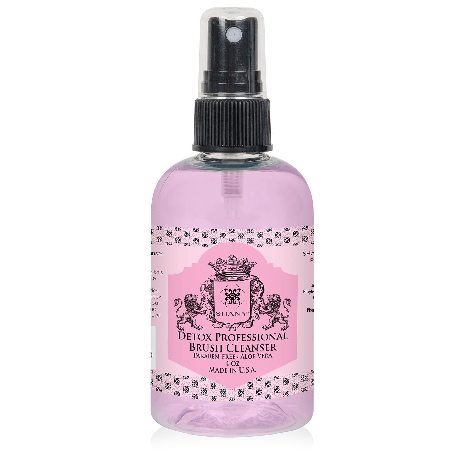 DETOX Professional Grade Makeup Brush Cleanser - Instant dry-6
