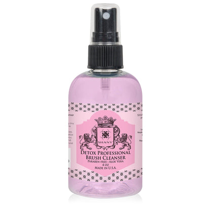 DETOX Professional Grade Makeup Brush Cleanser - Instant dry-6