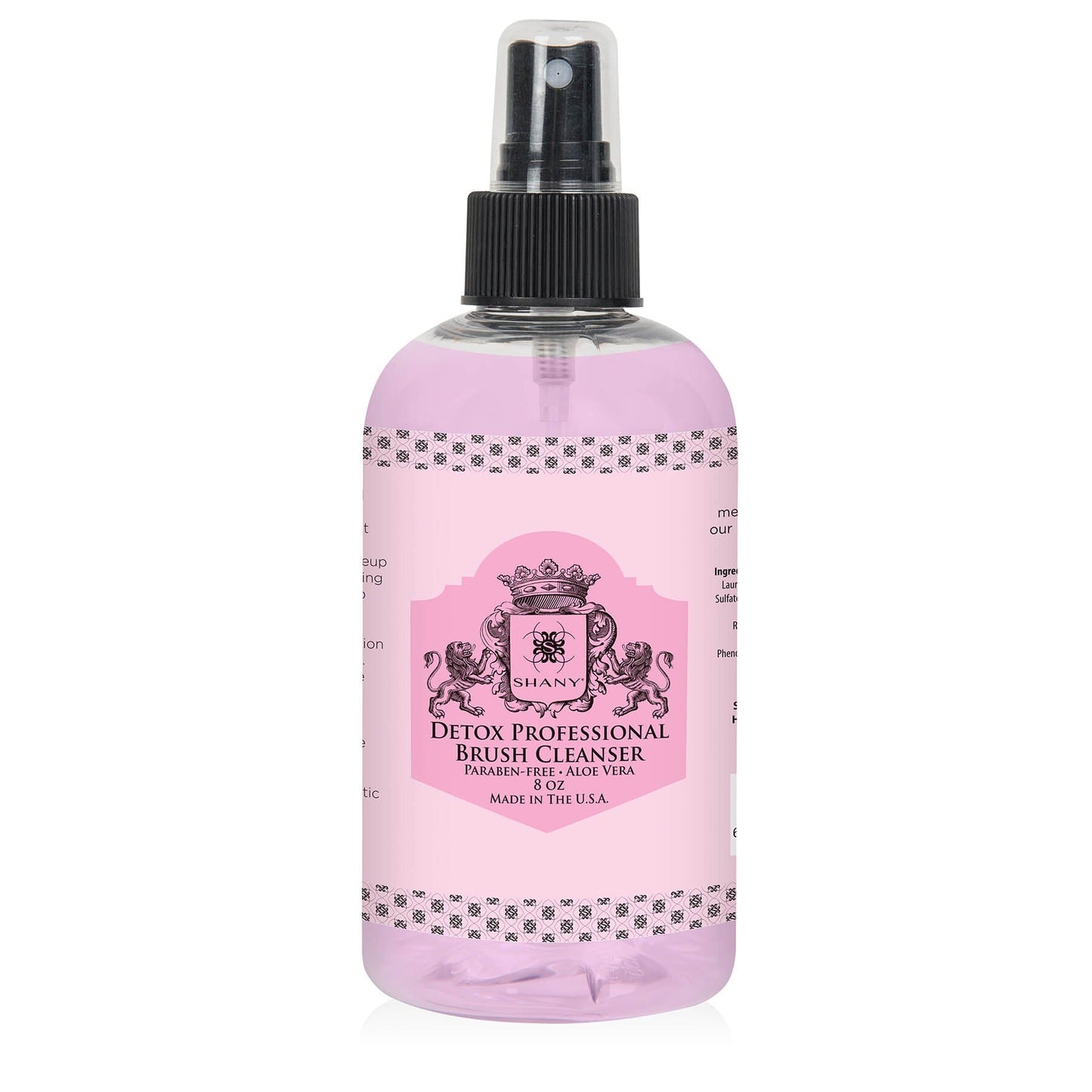 DETOX Professional Grade Makeup Brush Cleanser - Instant dry-7