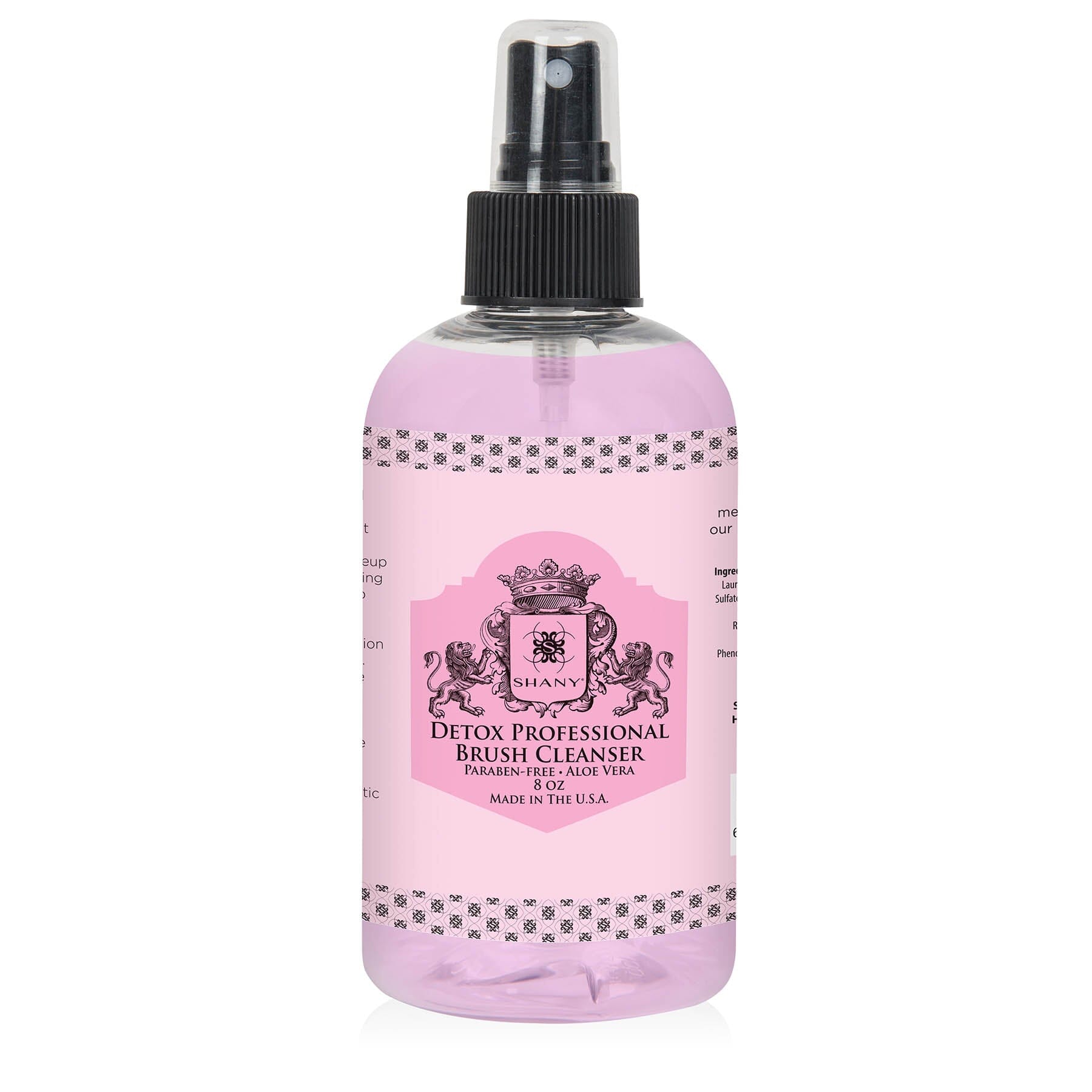 DETOX Professional Grade Makeup Brush Cleanser - Instant dry-7