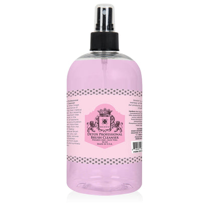 DETOX Professional Grade Makeup Brush Cleanser - Instant dry-8