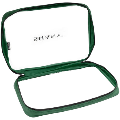 Clear PVC Large Cosmetics Organizer Bag-2