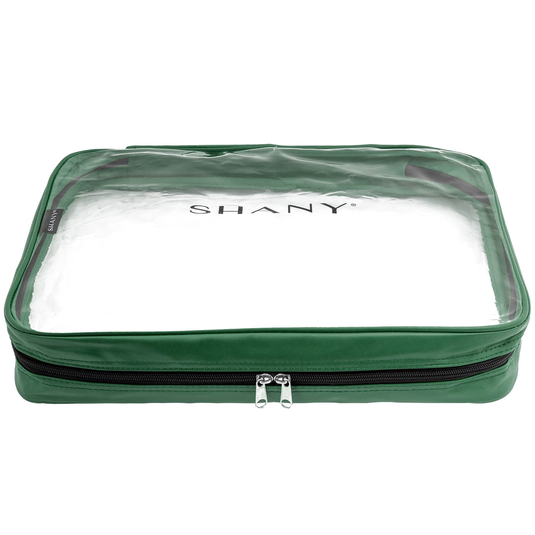 Clear PVC Large Cosmetics Organizer Bag-4