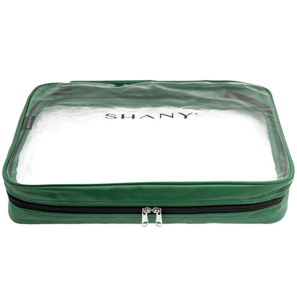 Clear PVC Large Cosmetics Organizer Bag-4