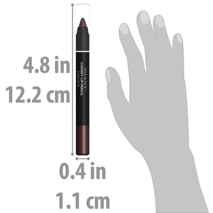 SHANY Chunky Lipstick Lip Pencil-2