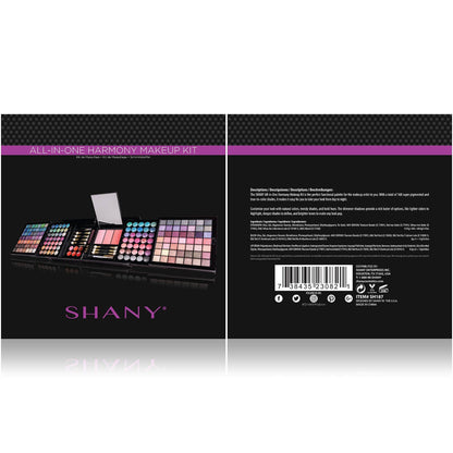 Harmony Makeup Kit - Ultimate Color Combination - Gift set-3