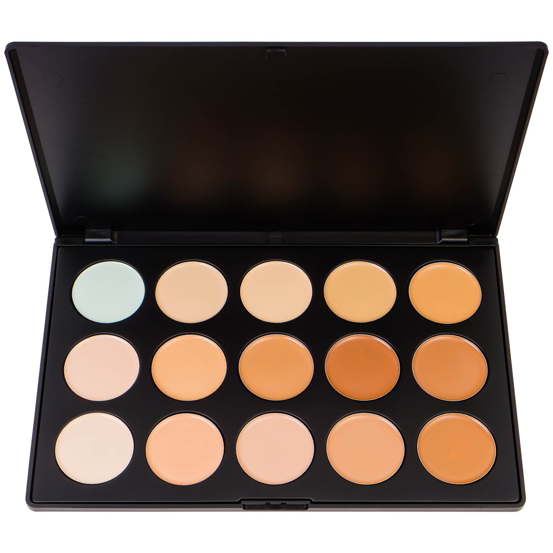 CONTOUR CAMO - Professional Cream Foundation and Camouflage Concealer-2