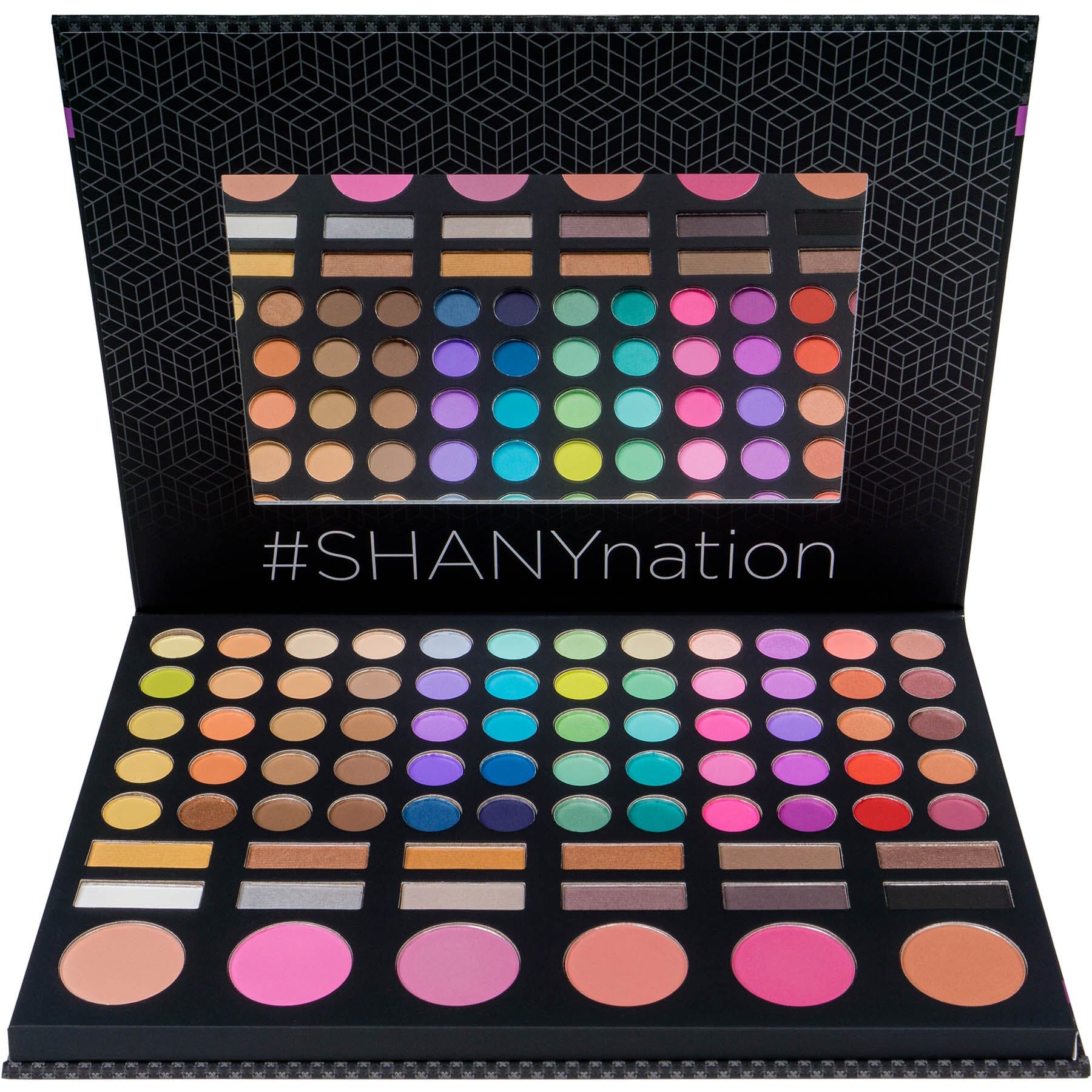 Eye shadow & Blush Palette 78 Color-4