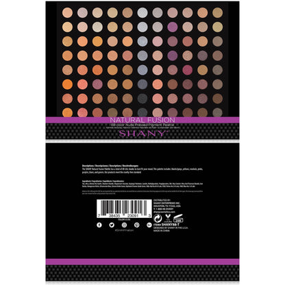 Eye shadow Makeup Palette-2