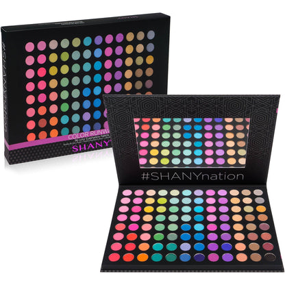 96 Color Runway Matte Eye shadow Palette-1