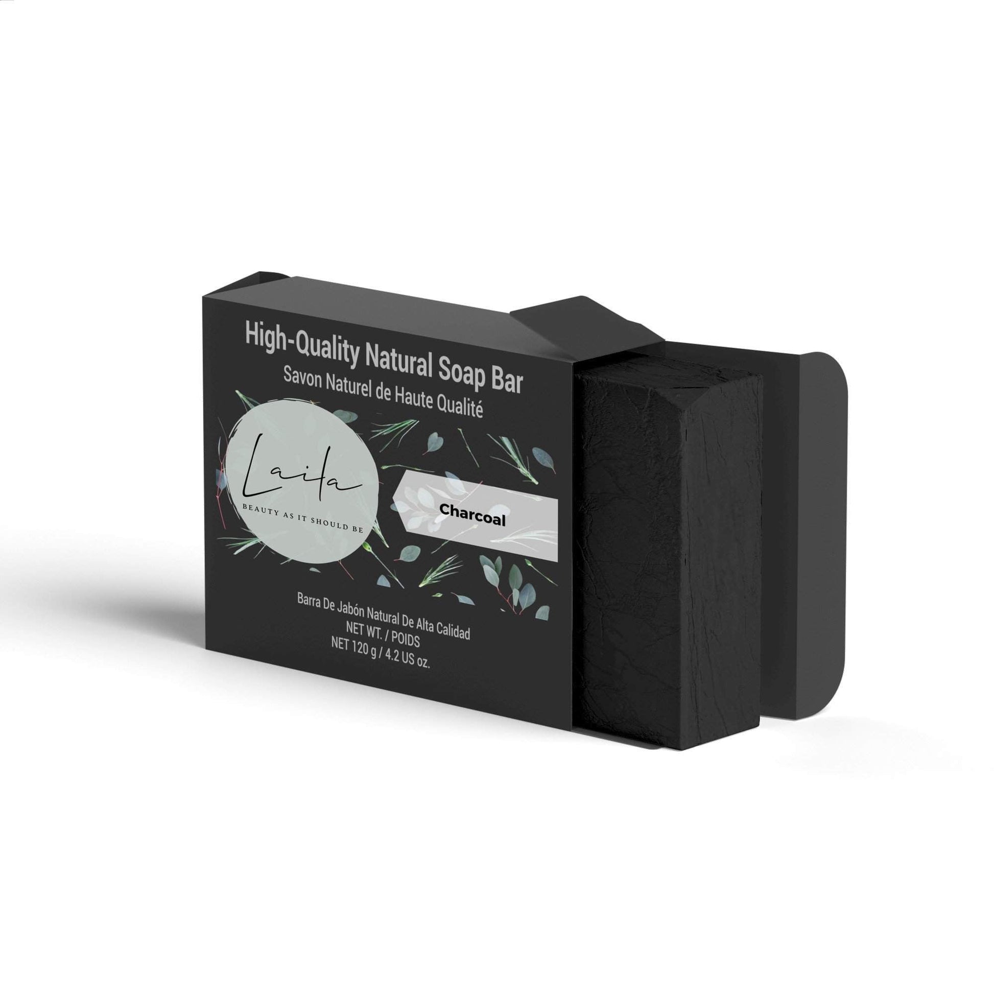 Organic Charcoal Soap-0