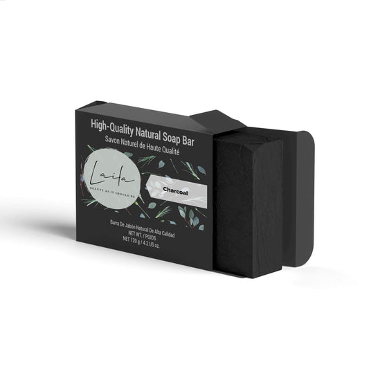 Organic Charcoal Soap-0