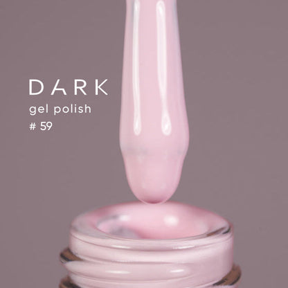 DARK Gel Polish #59, 10ml-4